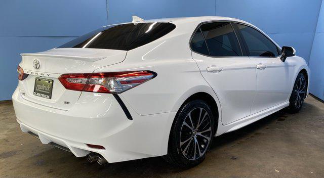used 2020 Toyota Camry car, priced at $24,451