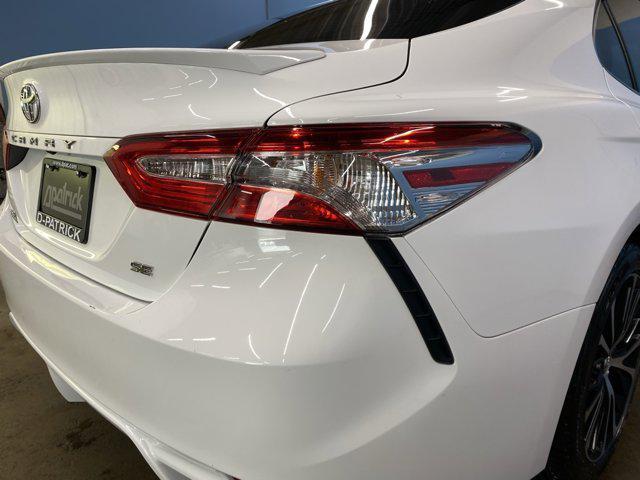 used 2020 Toyota Camry car, priced at $24,451