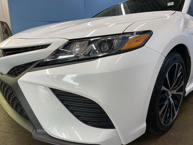 used 2020 Toyota Camry car, priced at $24,451