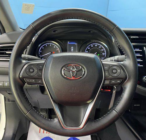 used 2020 Toyota Camry car, priced at $24,451