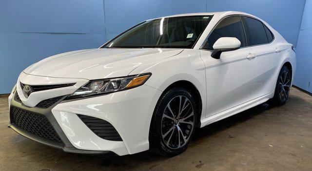 used 2020 Toyota Camry car, priced at $24,451
