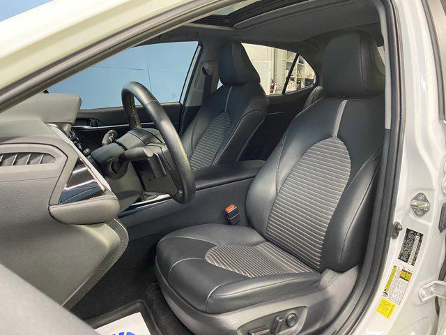 used 2020 Toyota Camry car, priced at $24,451