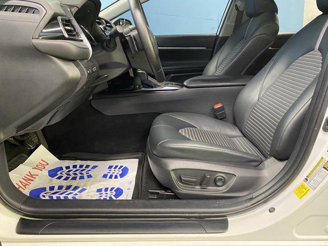 used 2020 Toyota Camry car, priced at $24,451