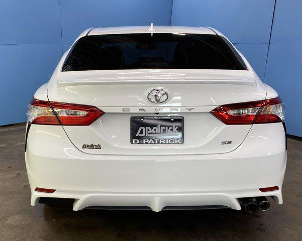 used 2020 Toyota Camry car, priced at $24,451