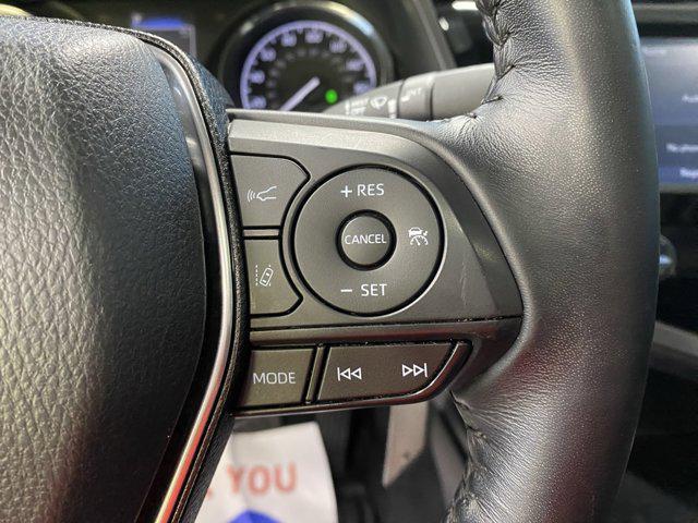 used 2020 Toyota Camry car, priced at $24,451