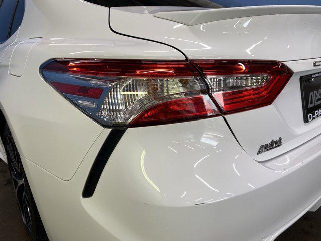 used 2020 Toyota Camry car, priced at $24,451