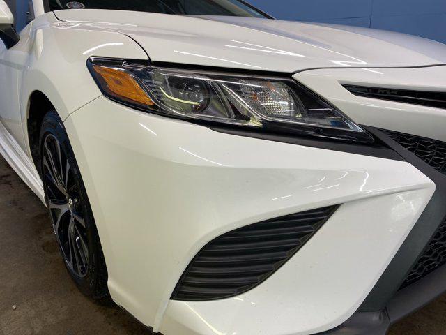 used 2020 Toyota Camry car, priced at $24,451