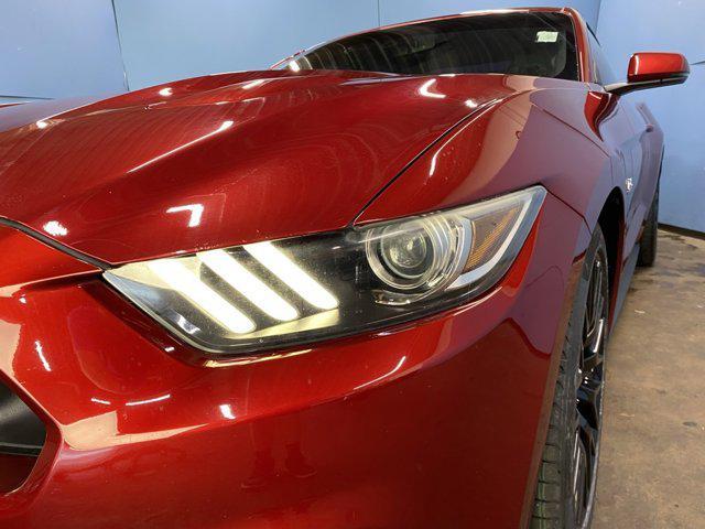 used 2016 Ford Mustang car, priced at $28,931