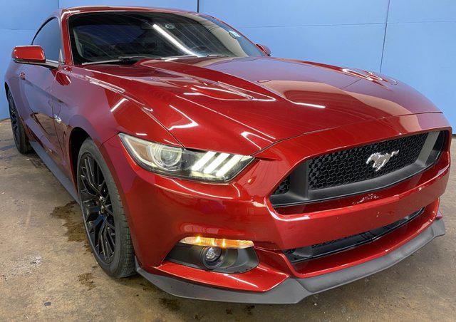 used 2016 Ford Mustang car, priced at $28,931