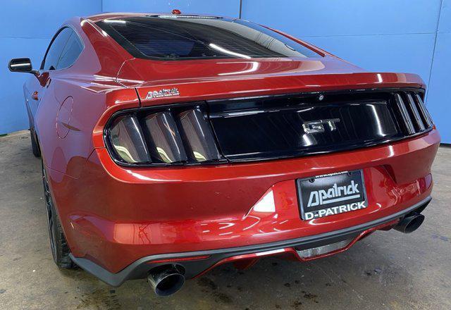 used 2016 Ford Mustang car, priced at $28,931