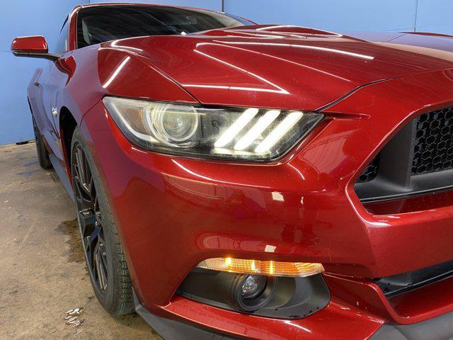 used 2016 Ford Mustang car, priced at $28,931