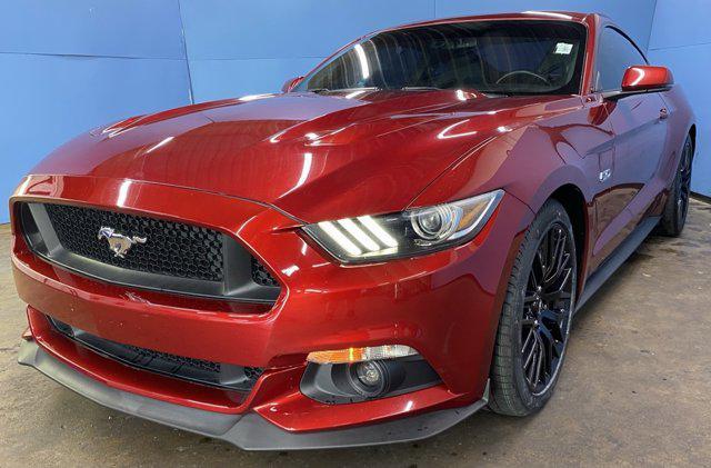 used 2016 Ford Mustang car, priced at $28,931