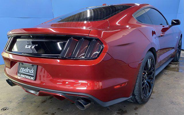 used 2016 Ford Mustang car, priced at $28,931