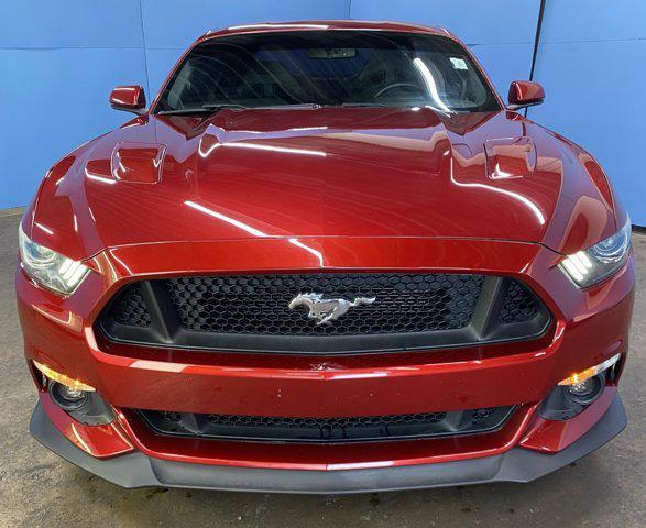 used 2016 Ford Mustang car, priced at $28,931