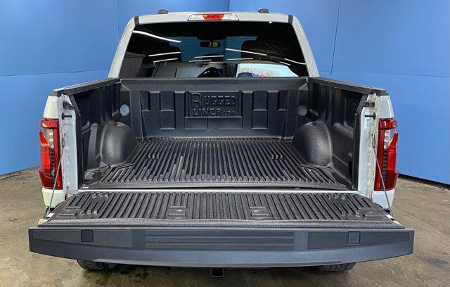 used 2024 Ford F-150 car, priced at $45,037