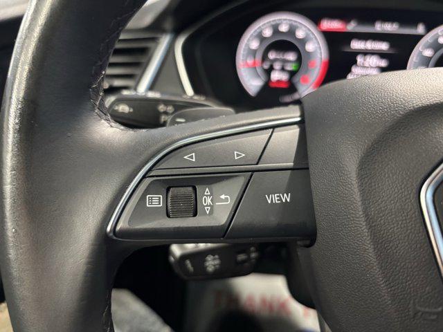 used 2024 Audi Q5 car, priced at $39,093