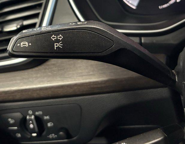 used 2024 Audi Q5 car, priced at $39,093