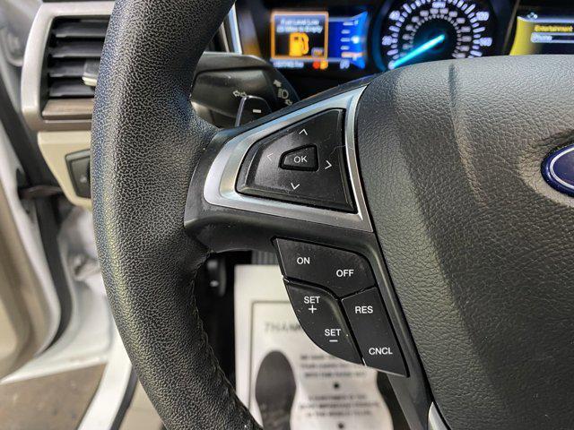 used 2018 Ford Fusion car, priced at $15,478