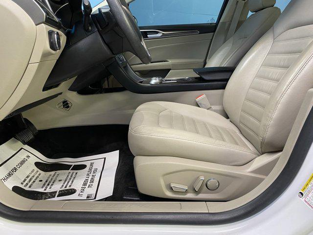 used 2018 Ford Fusion car, priced at $15,478