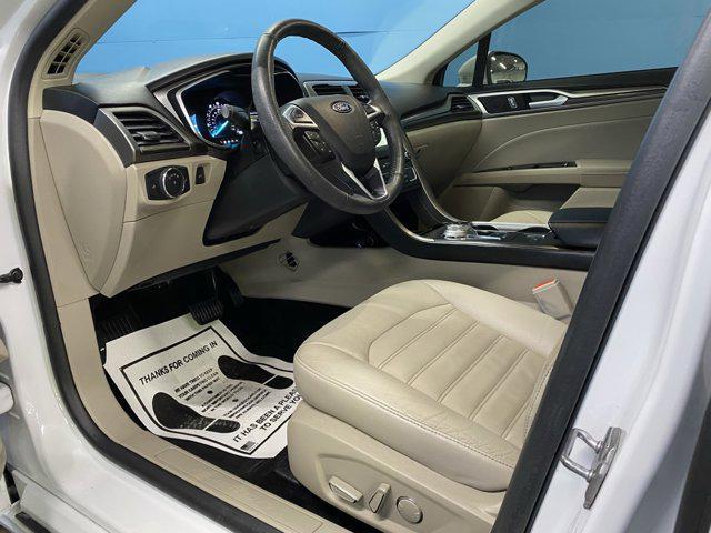used 2018 Ford Fusion car, priced at $15,478