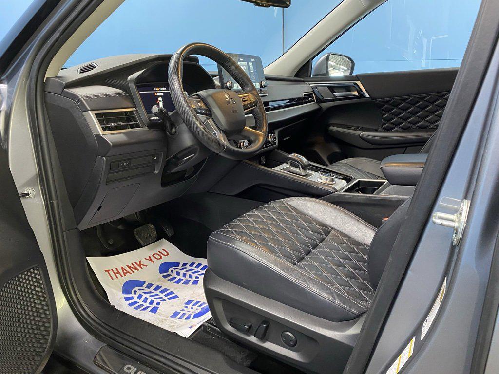 used 2023 Mitsubishi Outlander car, priced at $28,301