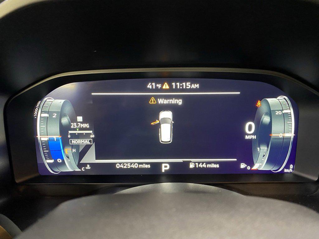 used 2023 Mitsubishi Outlander car, priced at $28,301