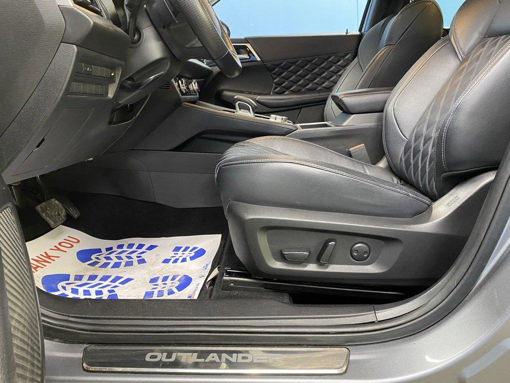 used 2023 Mitsubishi Outlander car, priced at $28,301