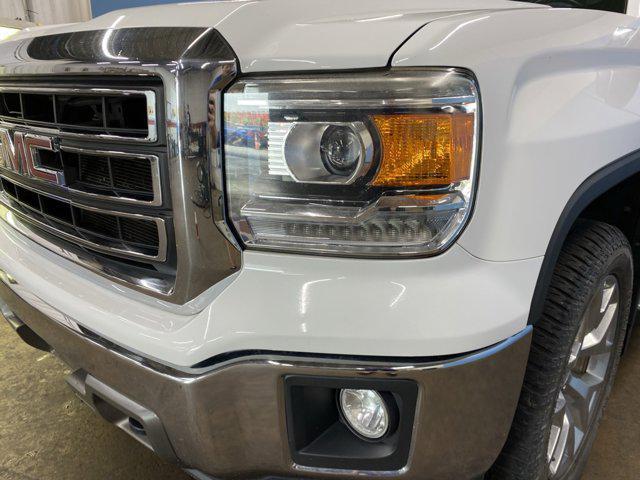 used 2015 GMC Sierra 1500 car, priced at $19,364