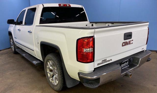used 2015 GMC Sierra 1500 car, priced at $19,364