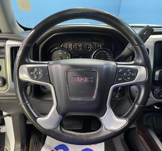 used 2015 GMC Sierra 1500 car, priced at $19,364