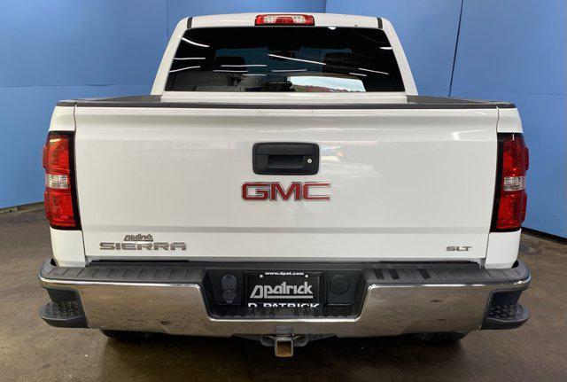 used 2015 GMC Sierra 1500 car, priced at $19,364