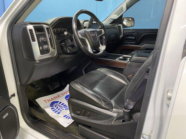 used 2015 GMC Sierra 1500 car, priced at $19,364