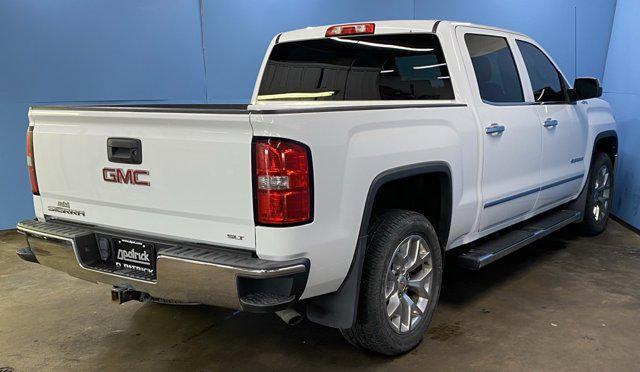 used 2015 GMC Sierra 1500 car, priced at $19,364