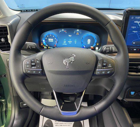 new 2025 Ford Bronco Sport car, priced at $36,952