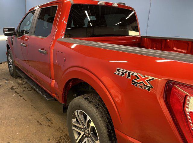 used 2023 Ford F-150 car, priced at $41,603