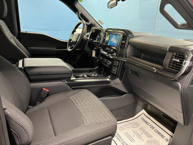 used 2023 Ford F-150 car, priced at $41,603