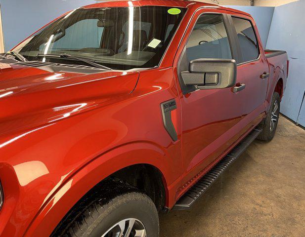 used 2023 Ford F-150 car, priced at $41,603