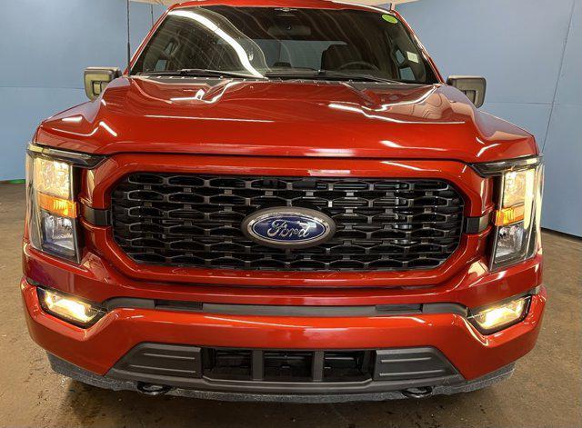 used 2023 Ford F-150 car, priced at $41,603