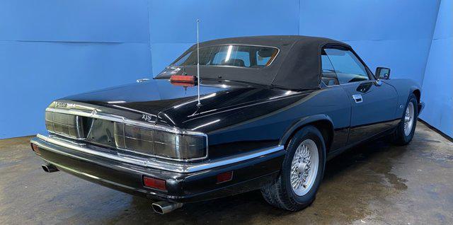 used 1994 Jaguar XJS car, priced at $11,755