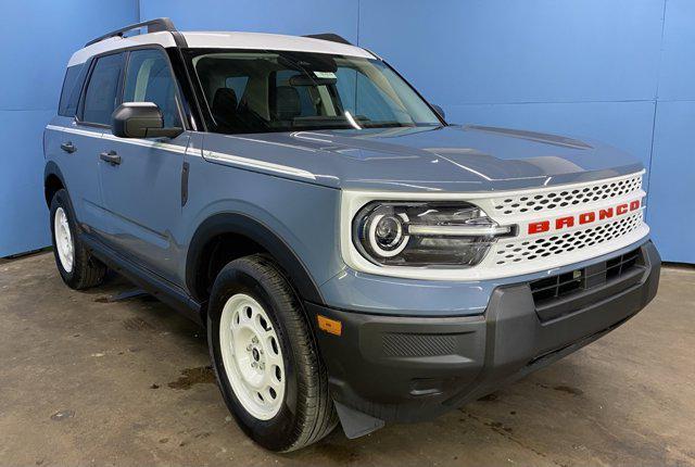 new 2025 Ford Bronco Sport car, priced at $34,794