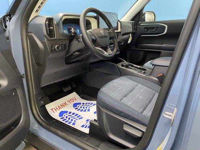 new 2025 Ford Bronco Sport car, priced at $34,794