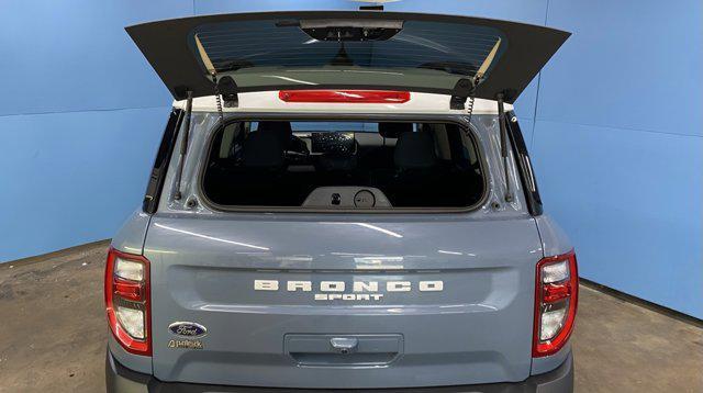 new 2025 Ford Bronco Sport car, priced at $34,794