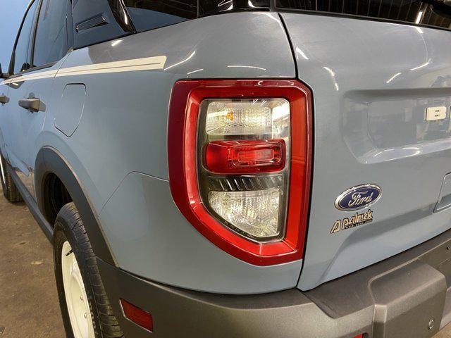 new 2025 Ford Bronco Sport car, priced at $34,794