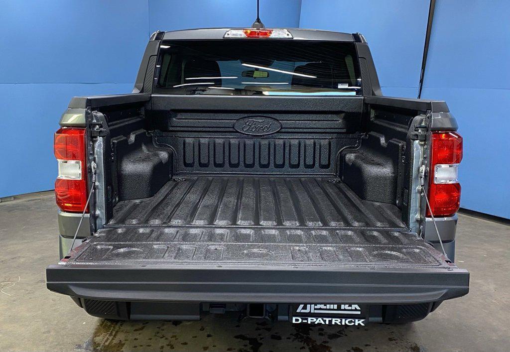 new 2025 Ford Maverick car, priced at $34,436