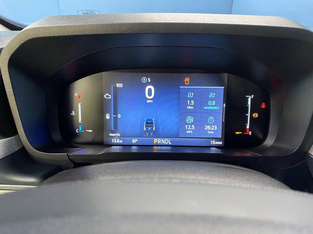 new 2025 Ford Maverick car, priced at $34,436