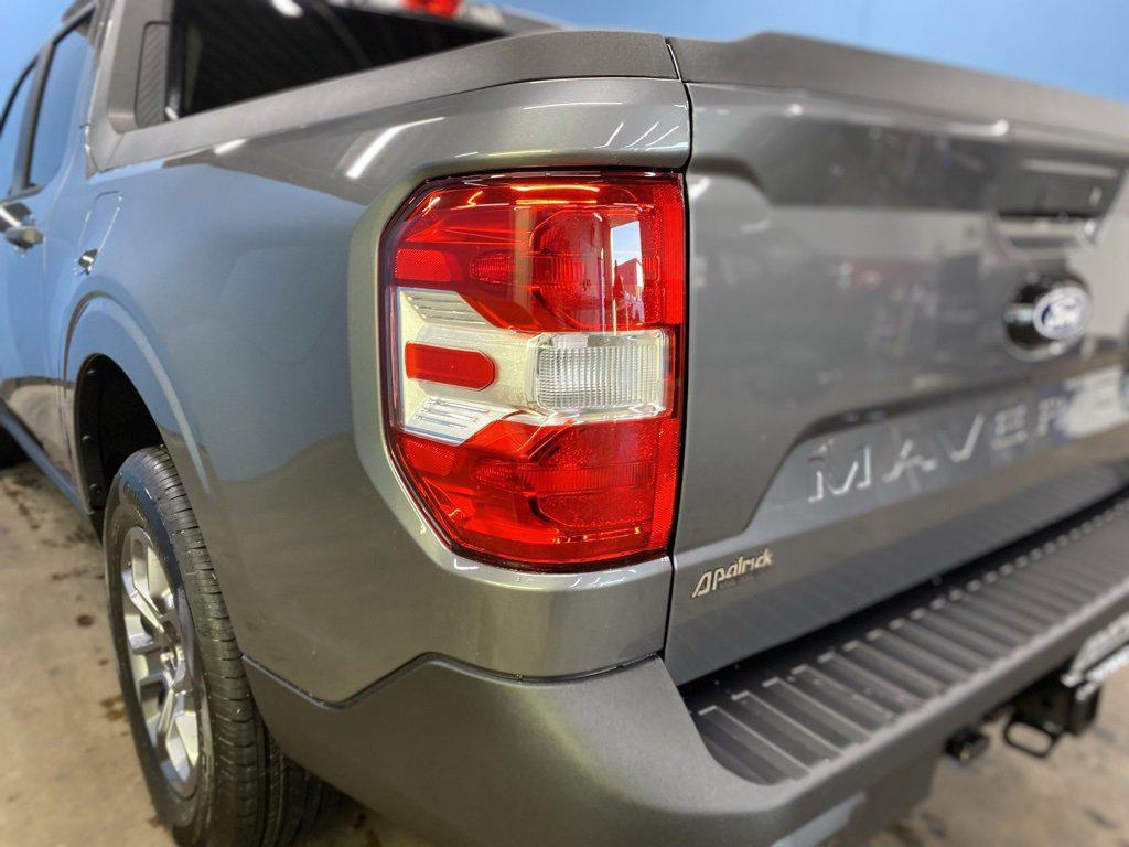 new 2025 Ford Maverick car, priced at $34,436