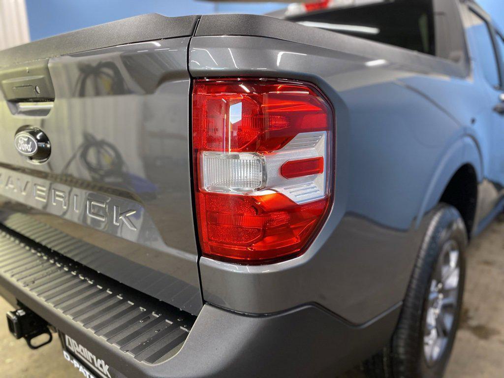new 2025 Ford Maverick car, priced at $34,436