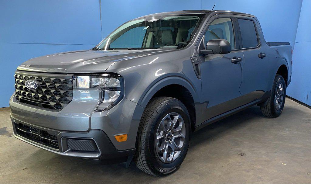 new 2025 Ford Maverick car, priced at $34,436