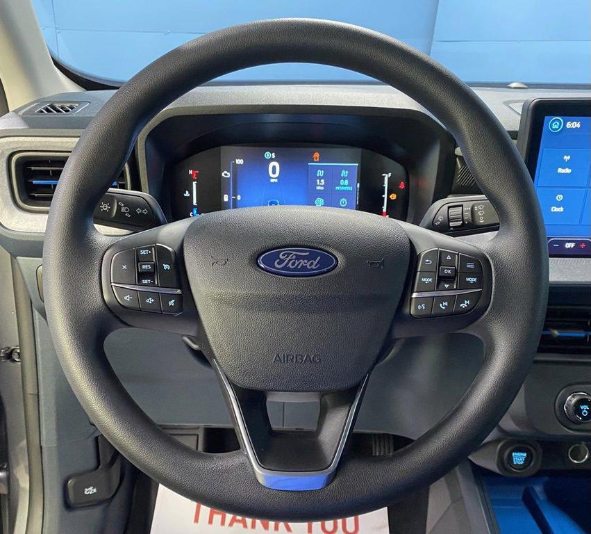 new 2025 Ford Maverick car, priced at $34,436