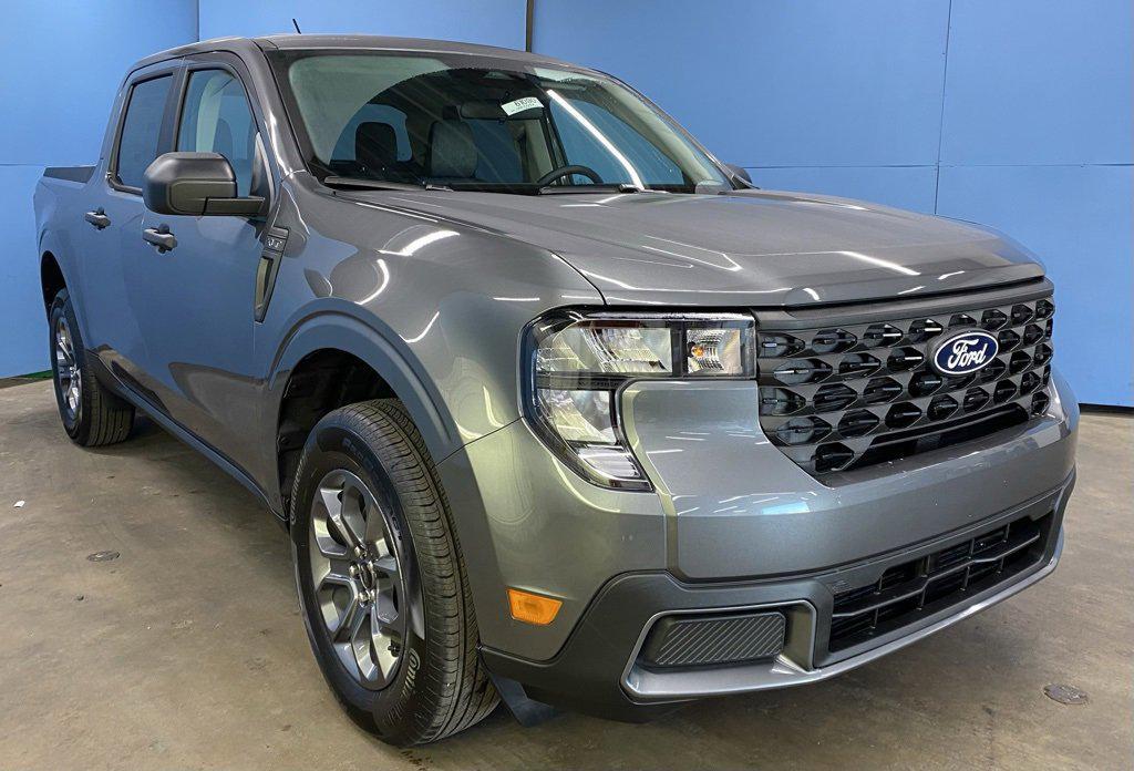 new 2025 Ford Maverick car, priced at $34,436